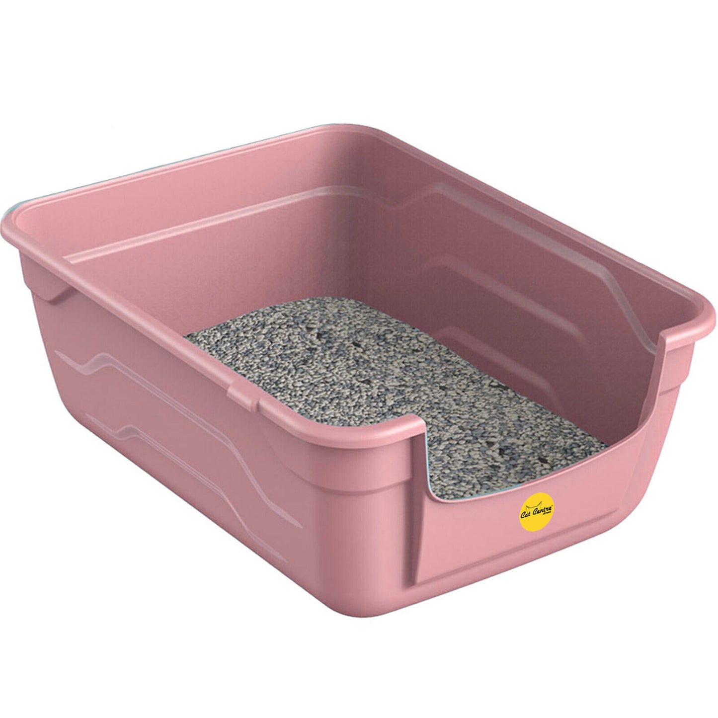 Large Cat Kitten Litter Tray Box High Sided UK Deep Toilet Loo Luxury Catcentre?